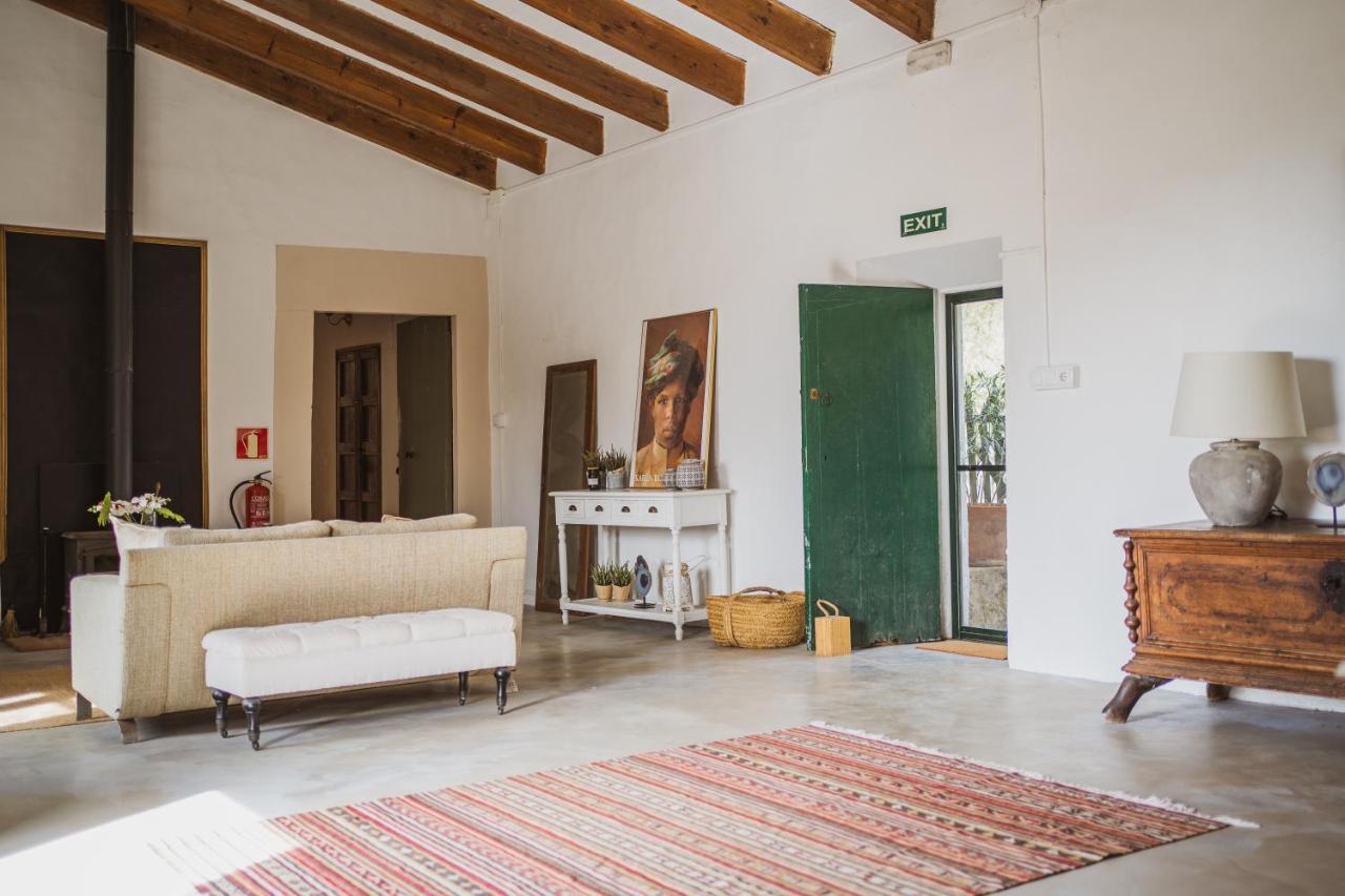Agroturismo Son Boronat Calvia  Екстериор снимка