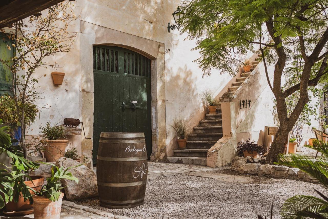 Agroturismo Son Boronat Calvia  Екстериор снимка