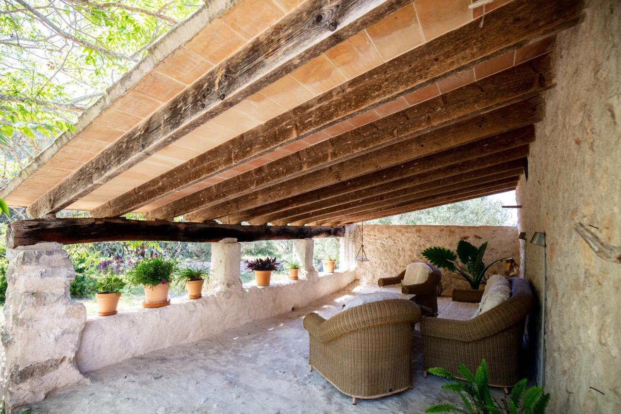 Agroturismo Son Boronat Calvia  Екстериор снимка