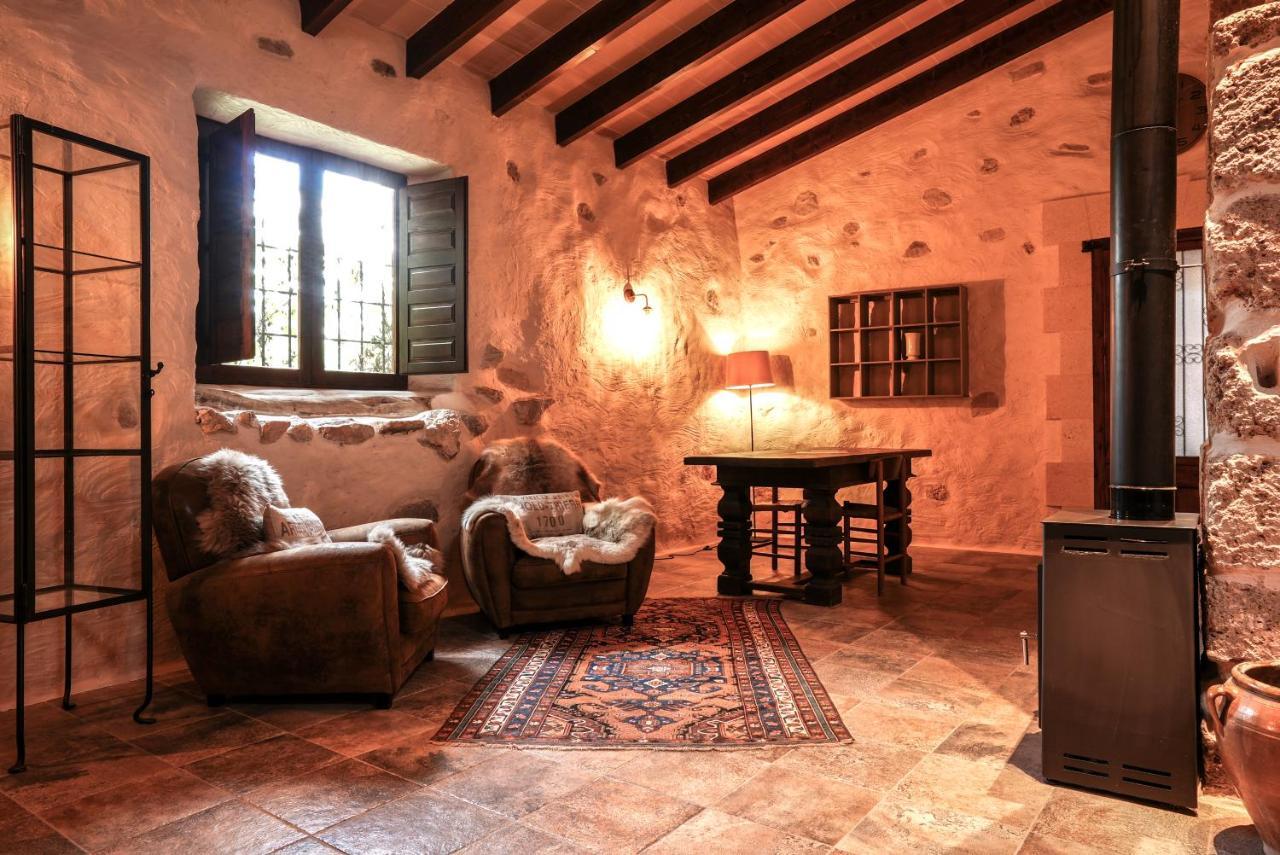 Agroturismo Son Boronat Calvia  Екстериор снимка