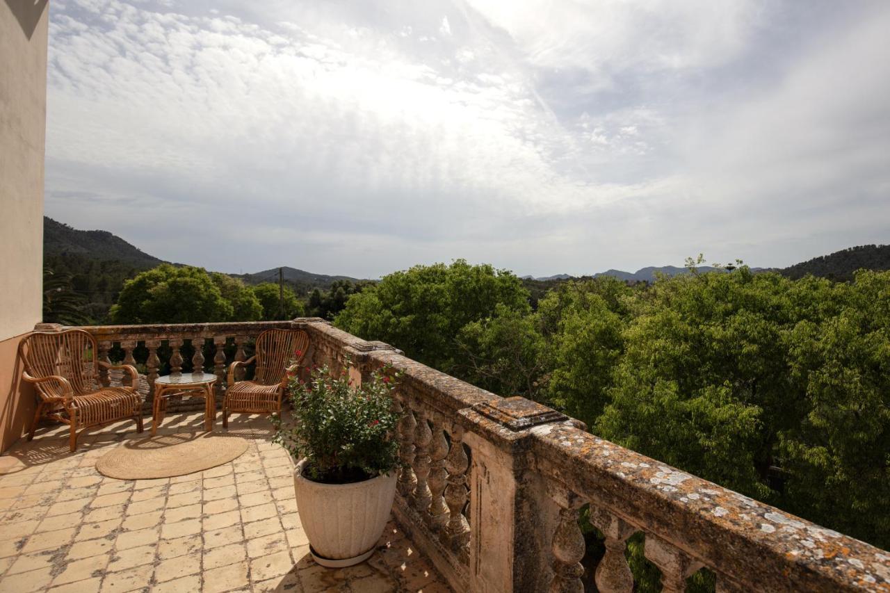 Agroturismo Son Boronat Calvia  Екстериор снимка