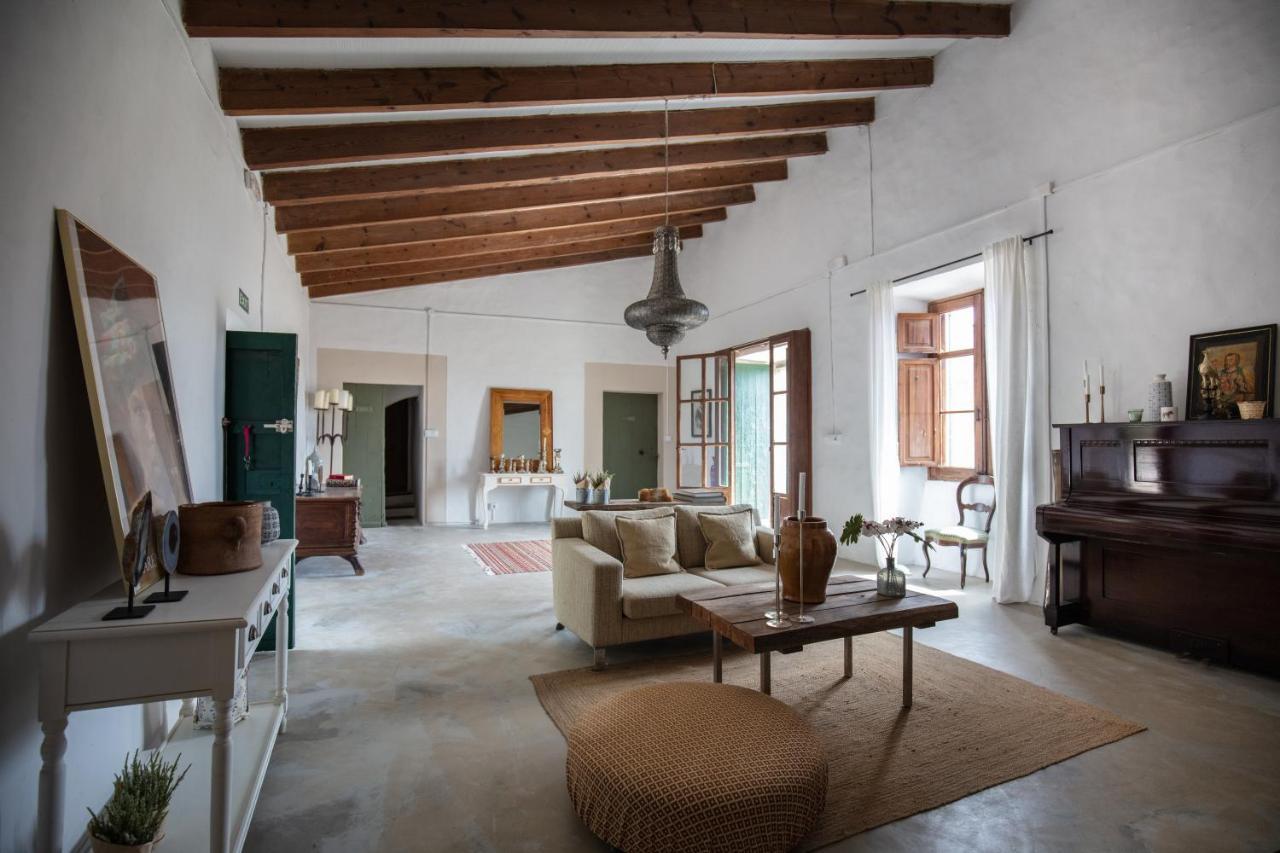 Agroturismo Son Boronat Calvia  Екстериор снимка