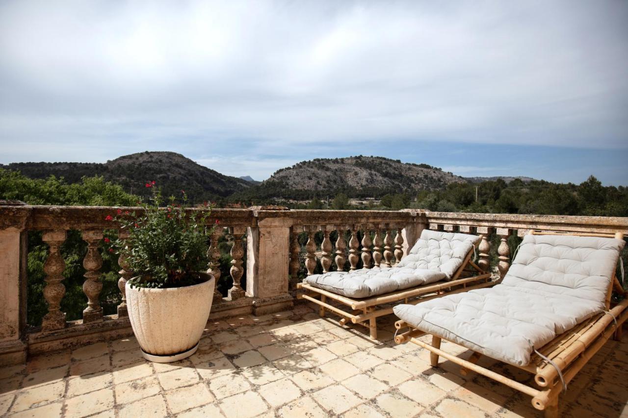 Agroturismo Son Boronat Calvia  Екстериор снимка