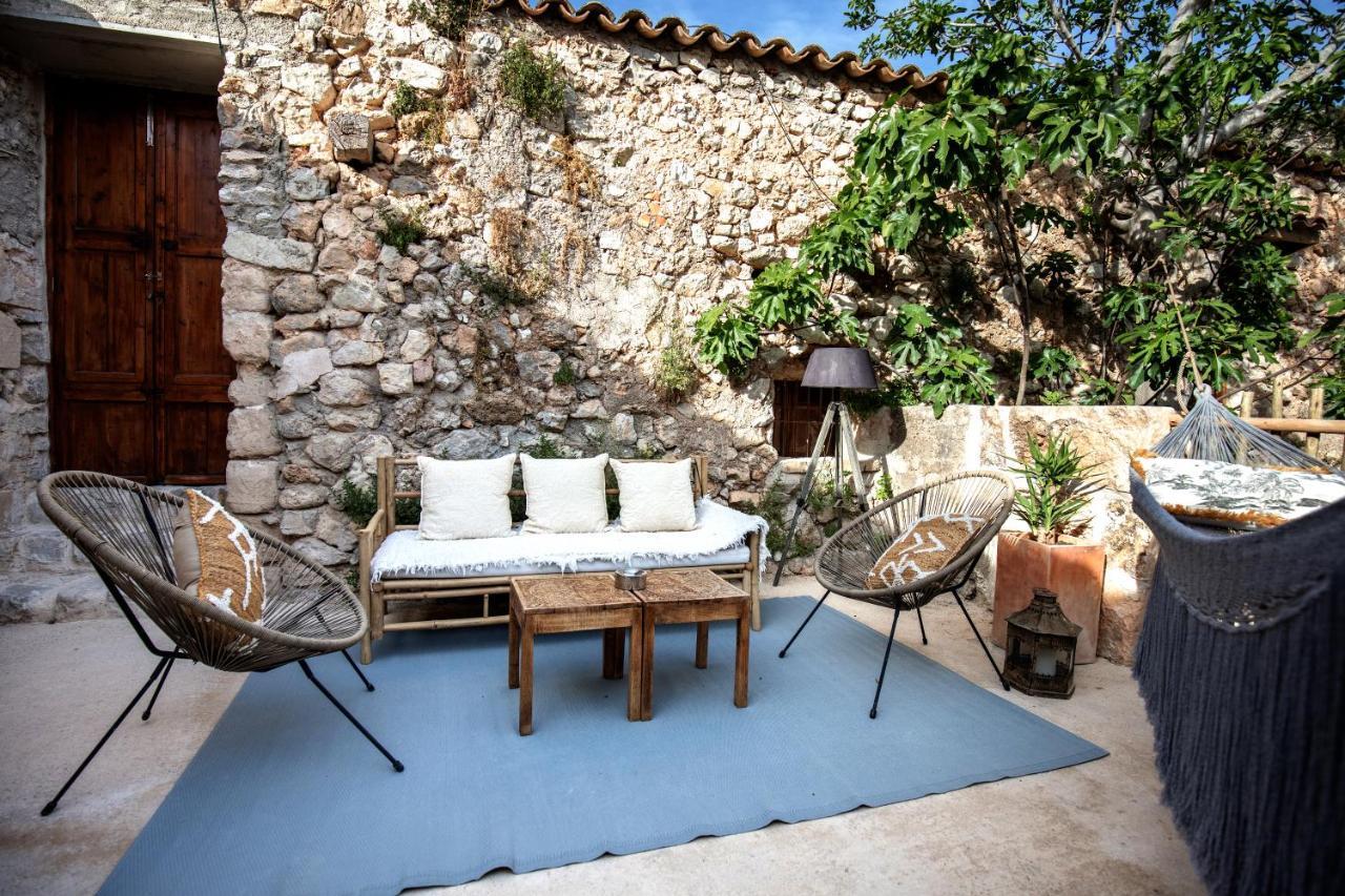 Agroturismo Son Boronat Calvia  Екстериор снимка