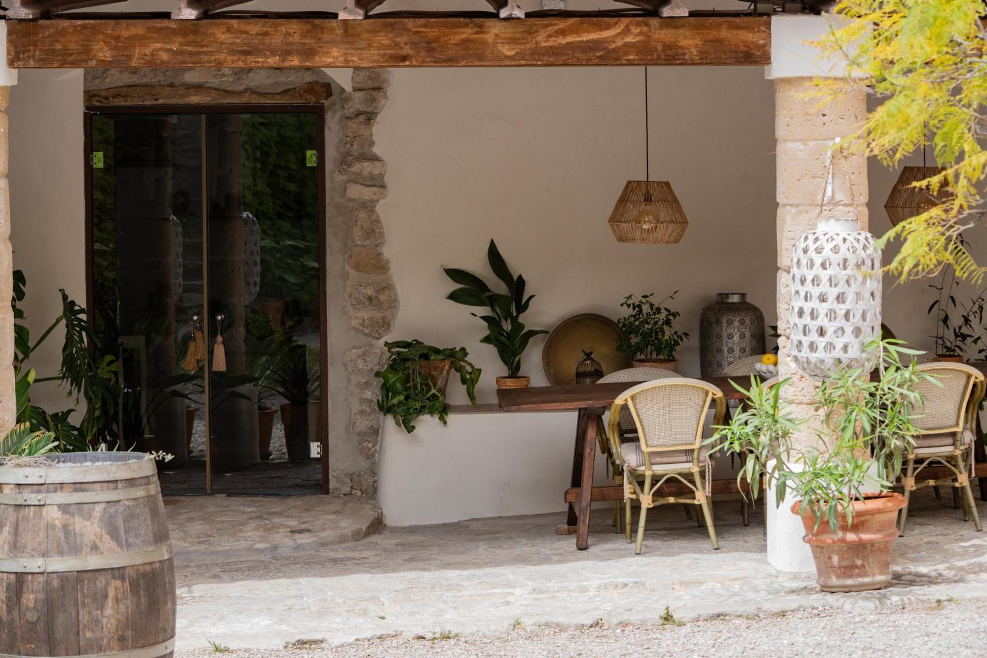 Agroturismo Son Boronat Calvia  Екстериор снимка